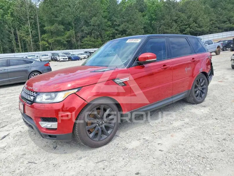 2015 Land Rover Range Rover photo