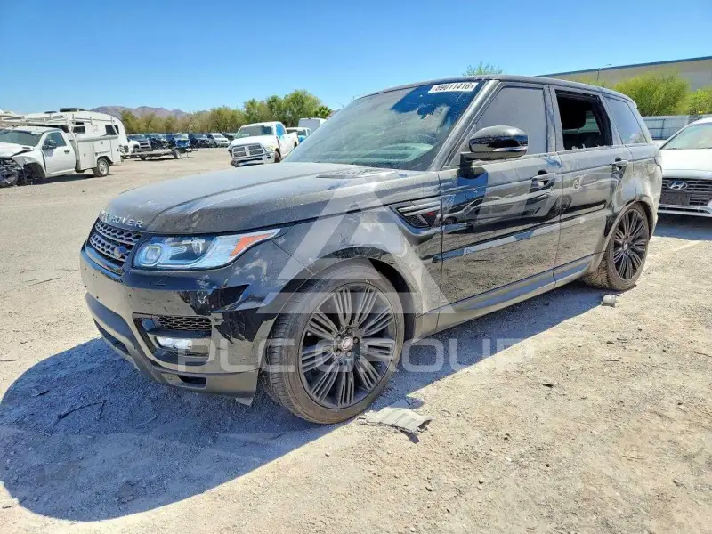 2015 Land Rover Range Rover фото