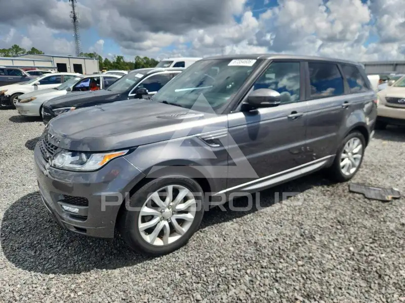 2015 Land Rover Range Rover photo