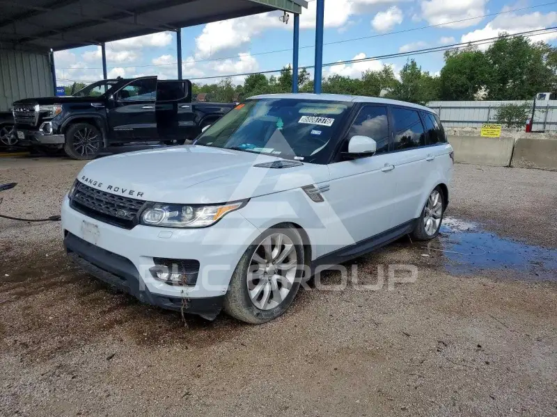 2015 Land Rover Range Rover фото