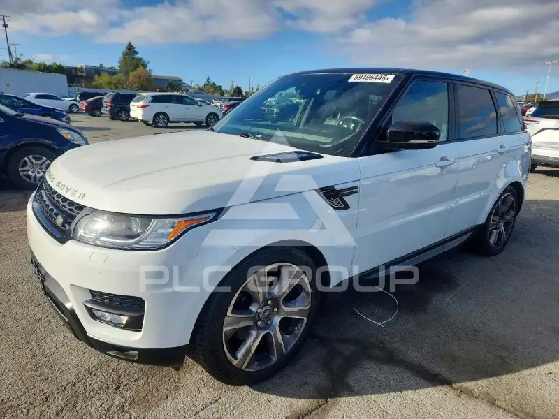 2015 Land Rover Range Rover фото