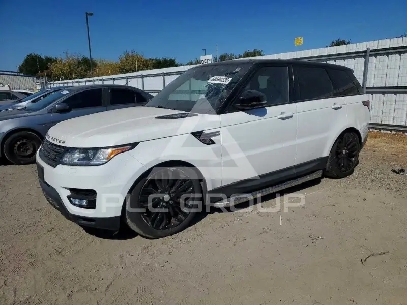 2015 Land Rover Range Rover photo