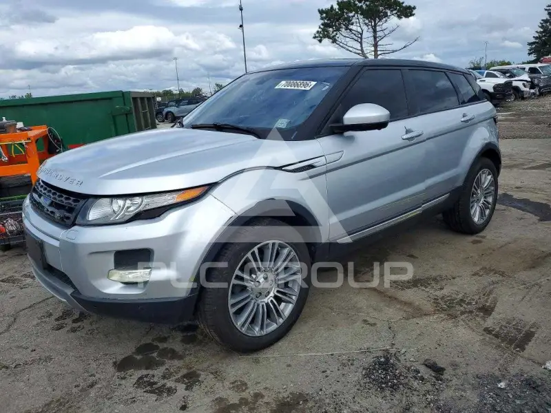 2015 Land Rover Range Rover photo