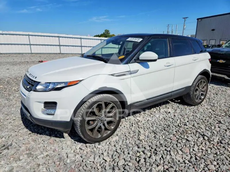 2015 Land Rover Range Rover фото