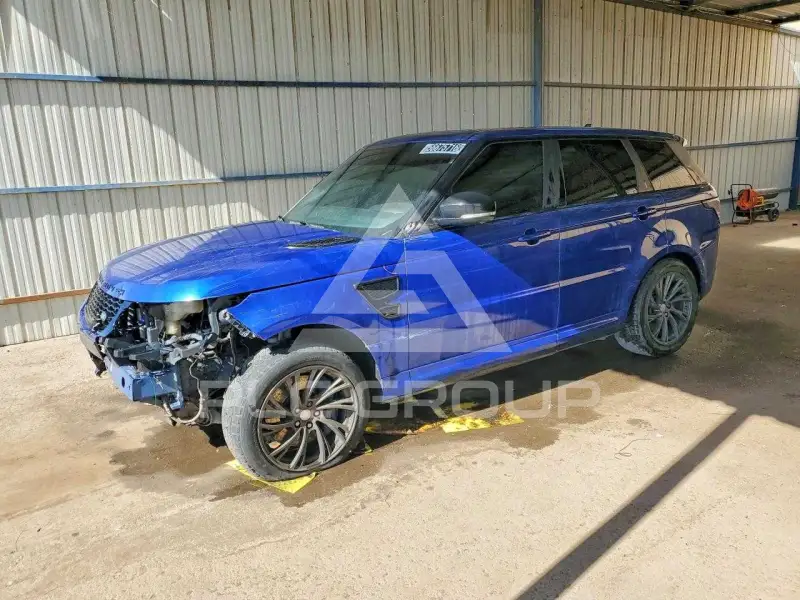 2015 Land Rover Range Rover photo