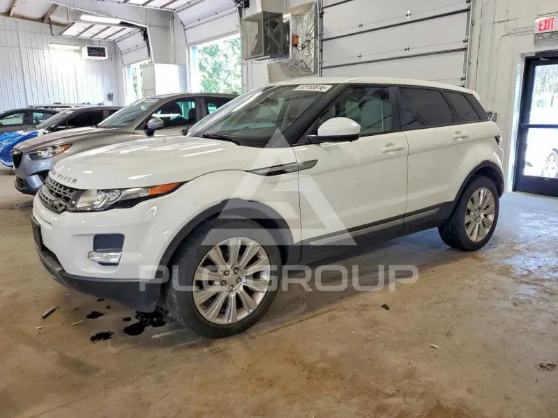 2015 Land Rover Range Rover фото