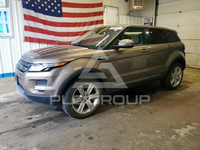 2015 Land Rover Range Rover фото