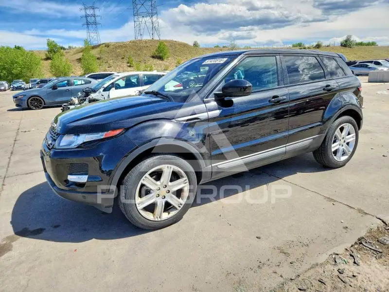2015 Land Rover Range Rover фото