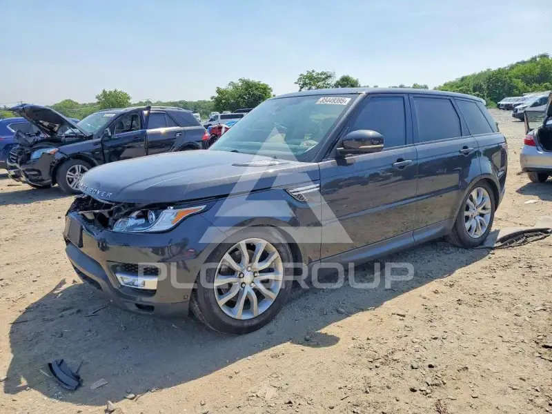 2015 Land Rover Range Rover фото