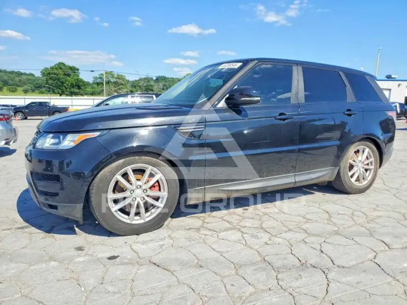 2015 Land Rover Range Rover photo
