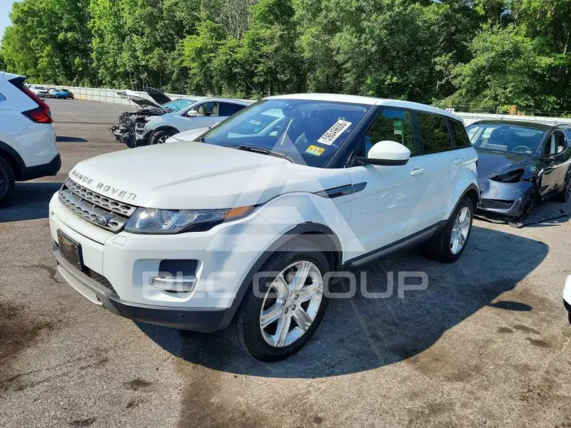 2015 Land Rover Range Rover фото
