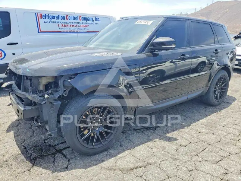2015 Land Rover Range Rover фото