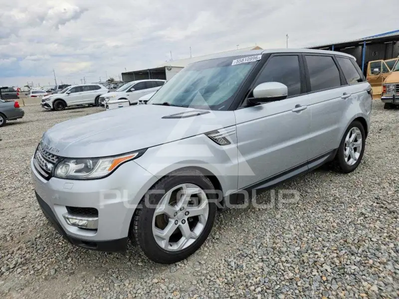 2015 Land Rover Range Rover photo