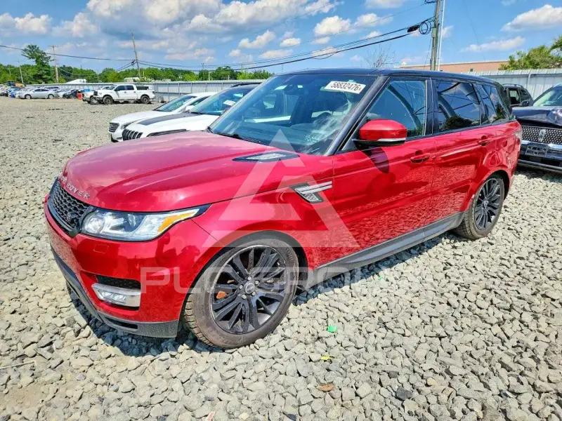 2015 Land Rover Range Rover photo