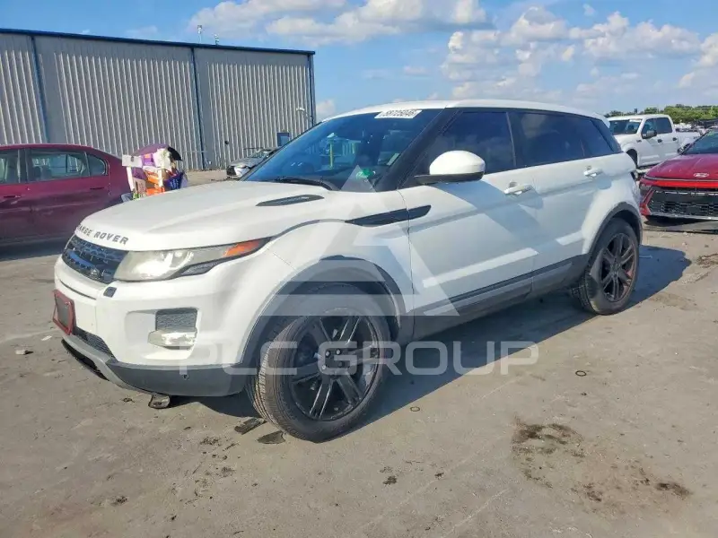 2015 Land Rover Range Rover photo