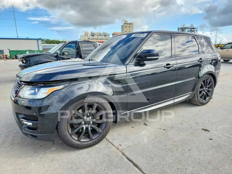 2015 Land Rover Range Rover фото