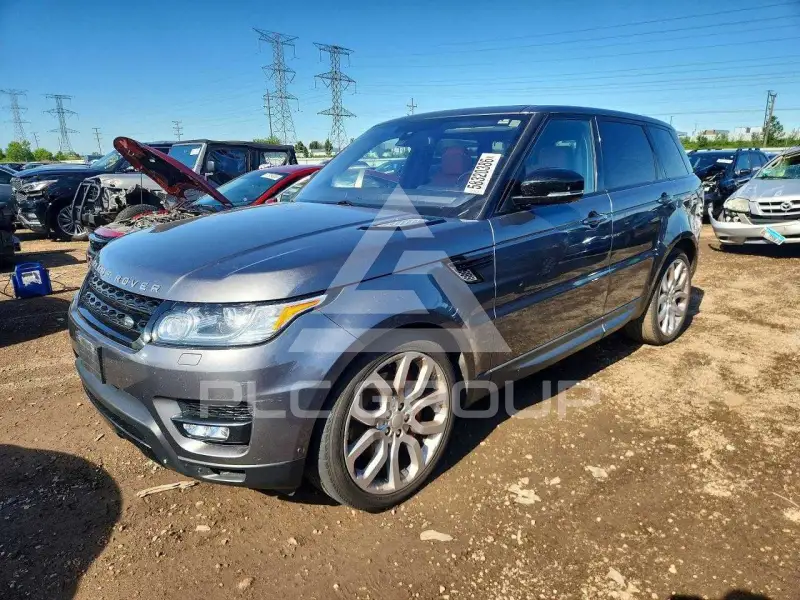 2015 Land Rover Range Rover photo