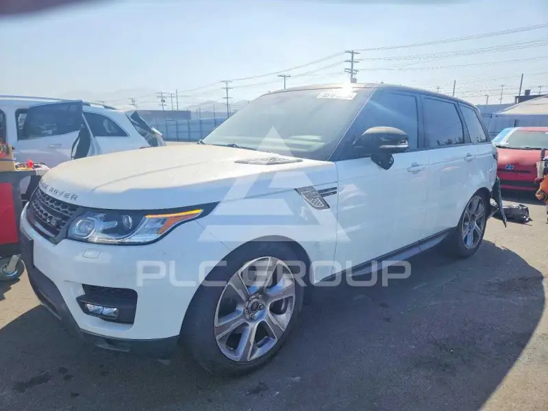 2015 Land Rover Range Rover фото
