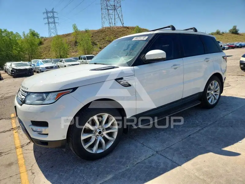 2015 Land Rover Range Rover фото