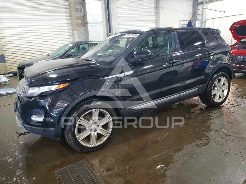 2015 Land Rover Range Rover photo