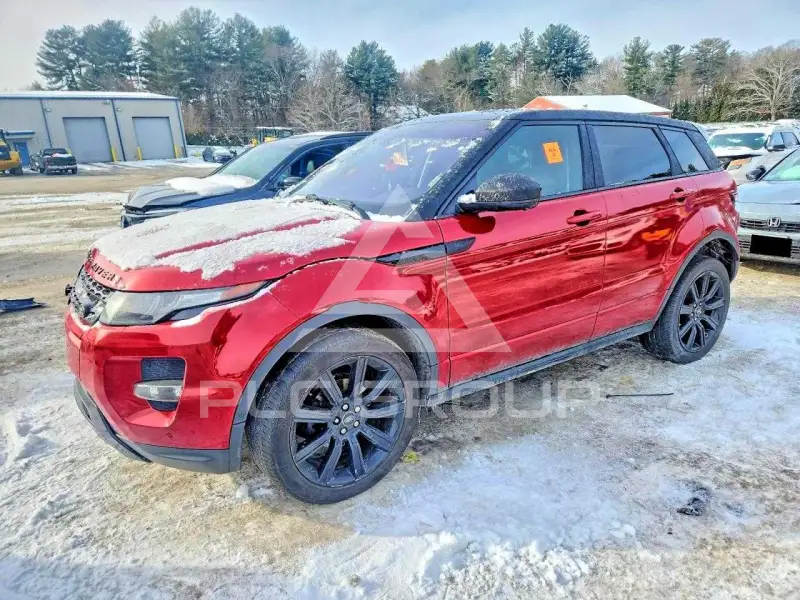 2015 Land Rover Range Rover фото