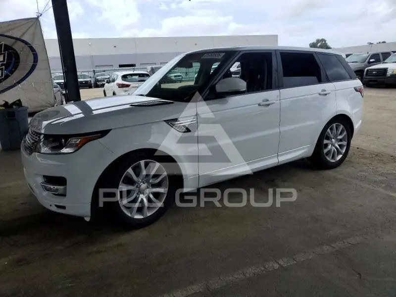 2015 Land Rover Range Rover фото