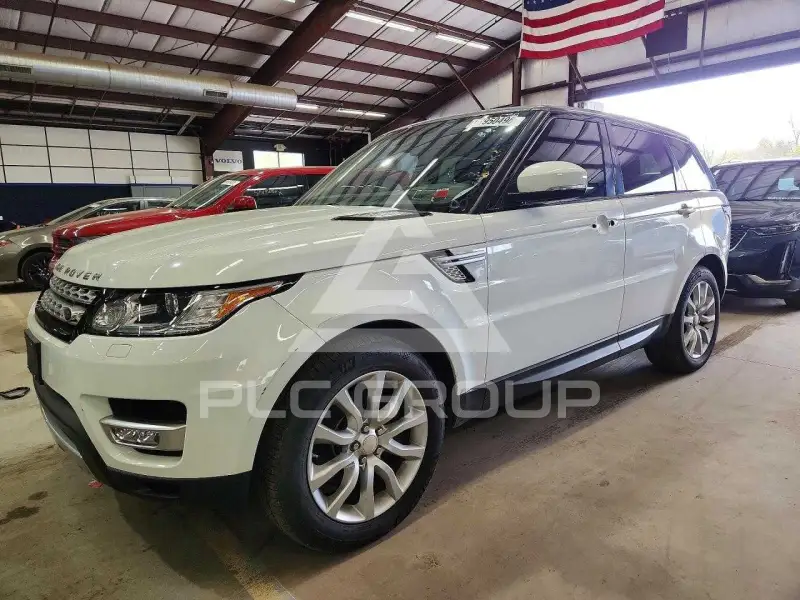2015 Land Rover Range Rover фото