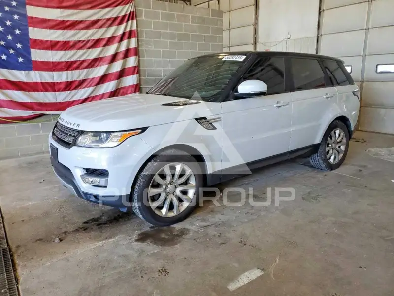 2015 Land Rover Range Rover фото