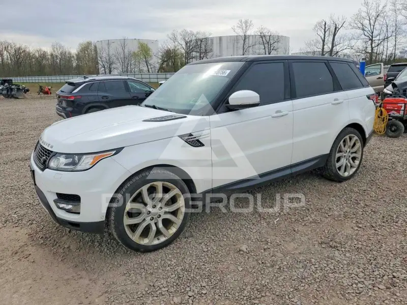 2015 Land Rover Range Rover photo