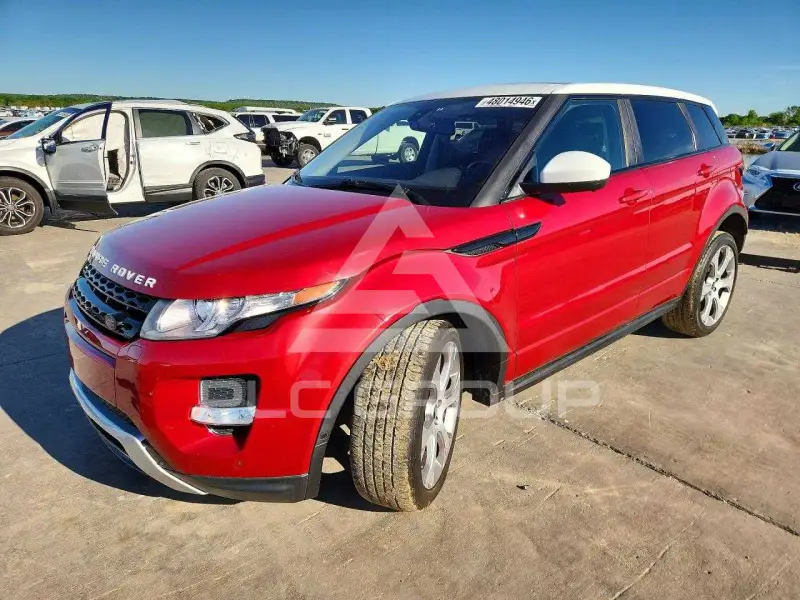 2015 Land Rover Range Rover фото