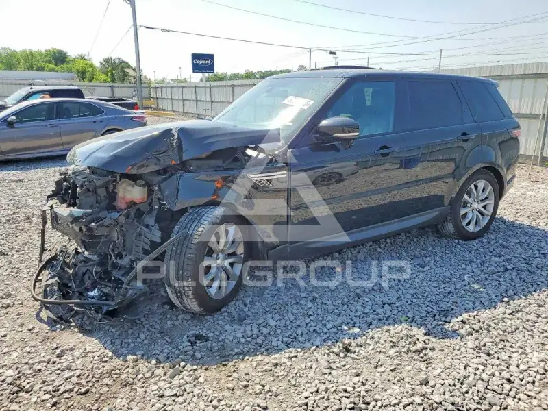 2015 Land Rover Range Rover photo