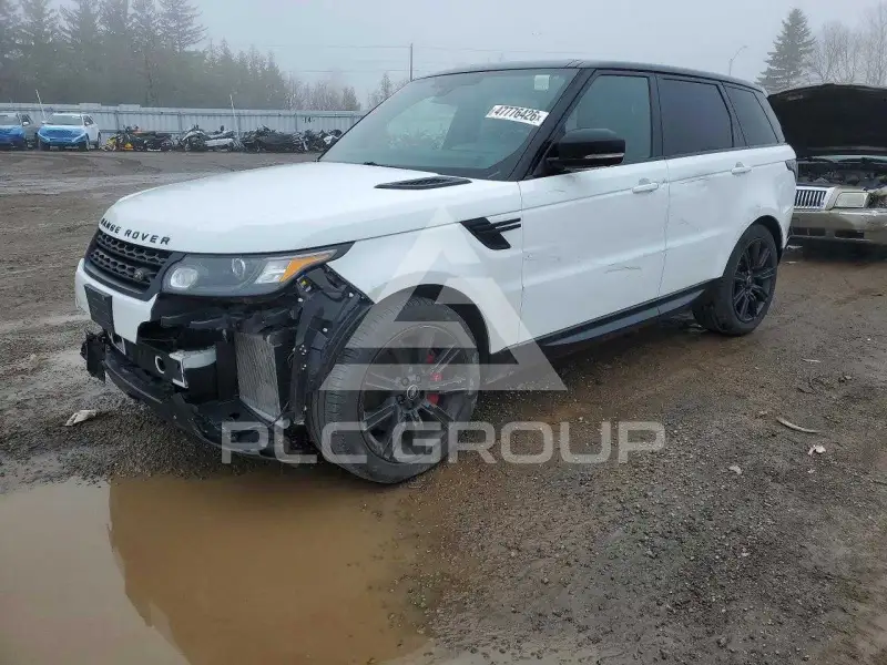 2015 Land Rover Range Rover фото