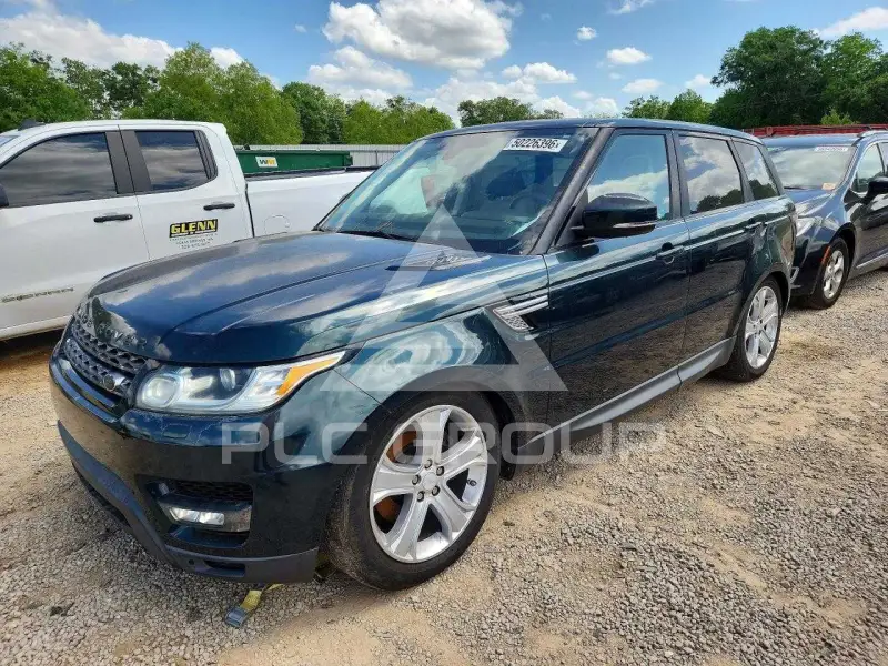 2015 Land Rover Range Rover фото