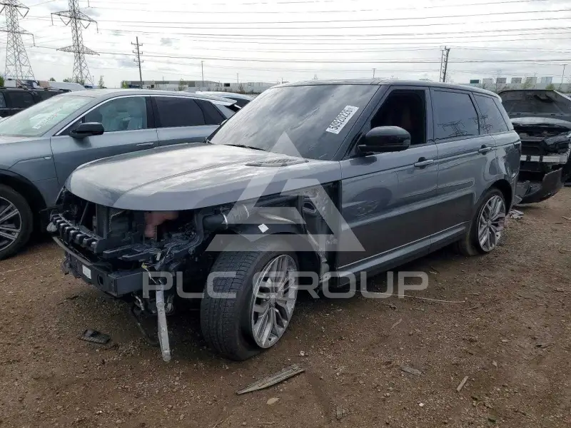 2015 Land Rover Range Rover фото