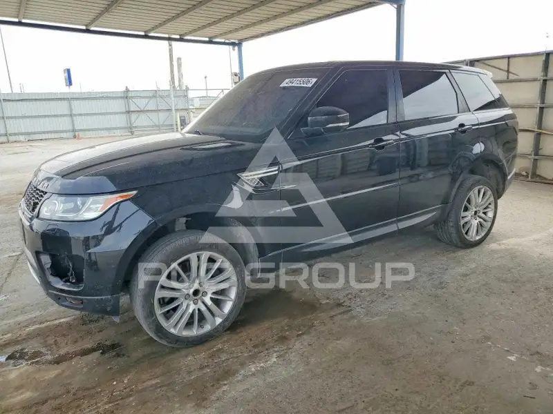2015 Land Rover Range Rover photo