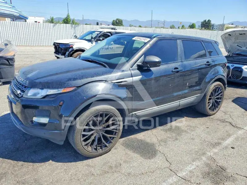 2015 Land Rover Range Rover фото