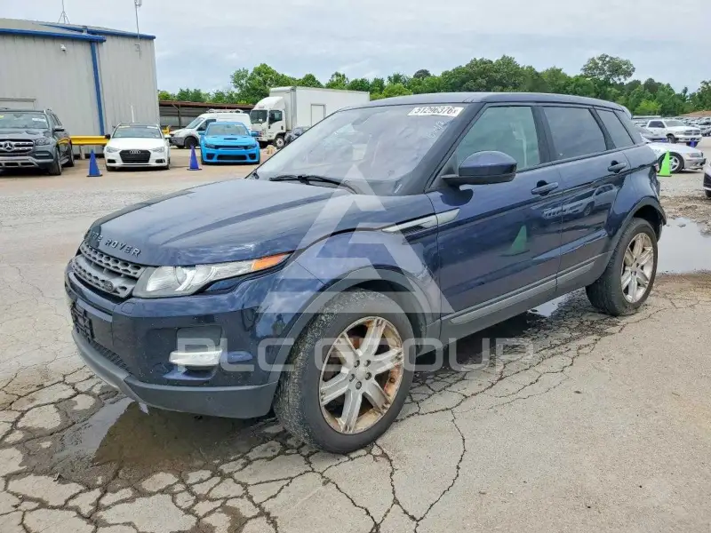 2015 Land Rover Range Rover фото