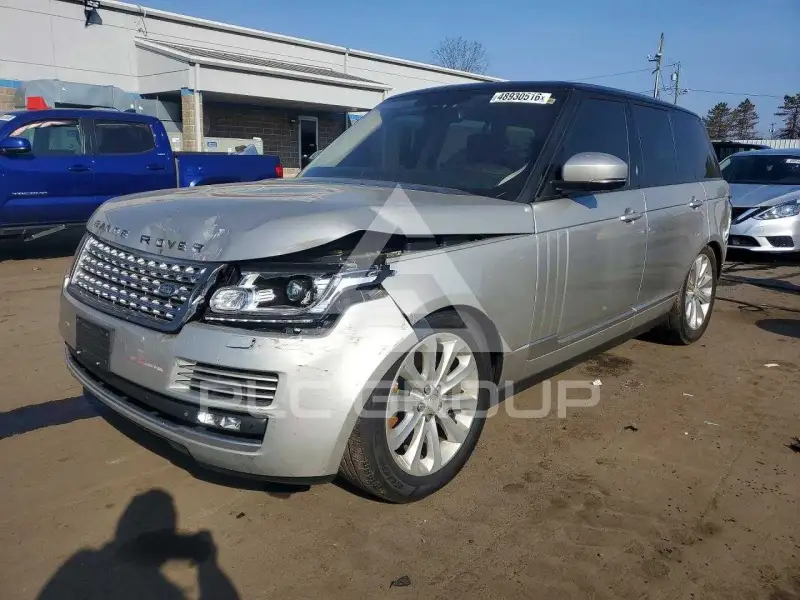 2015 Land Rover Range Rover photo