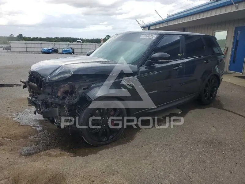 2015 Land Rover Range Rover фото