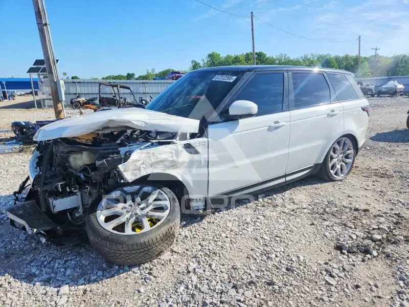 2015 Land Rover Range Rover фото