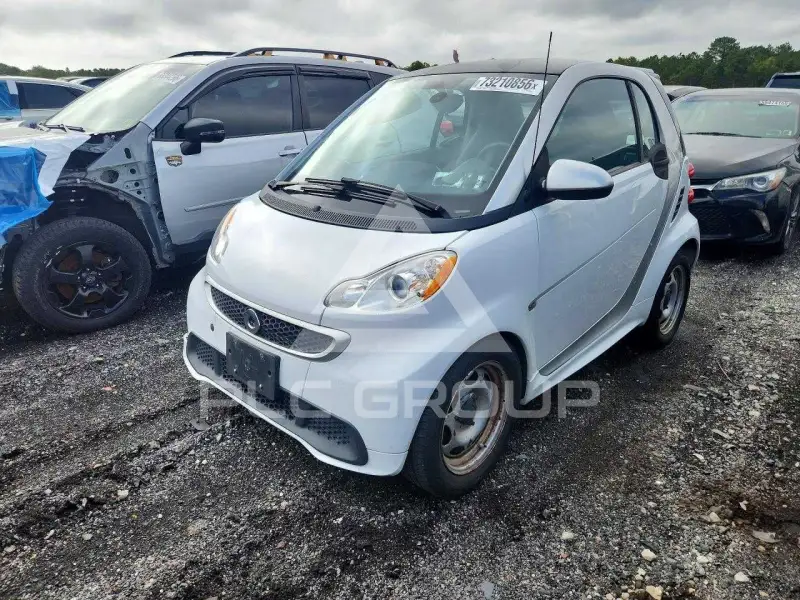 2015 Smart FORTWO фото