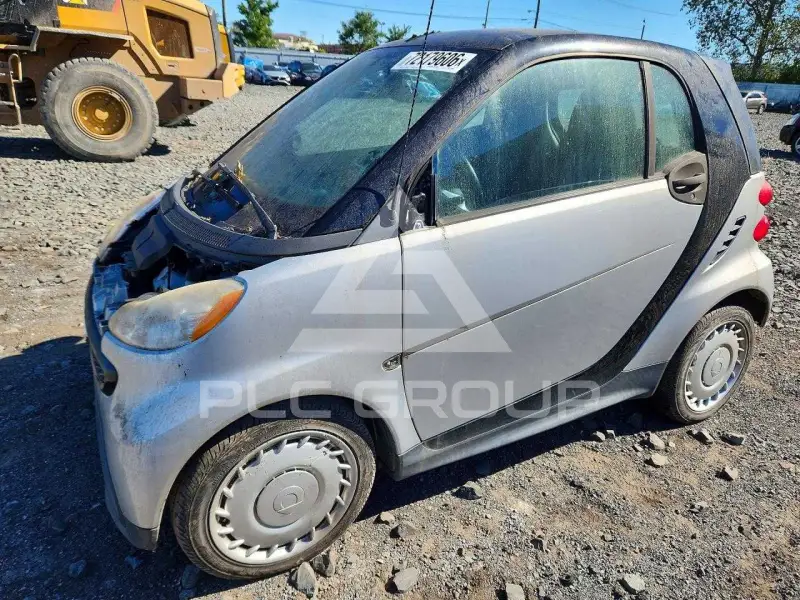 2015 Smart FORTWO фото