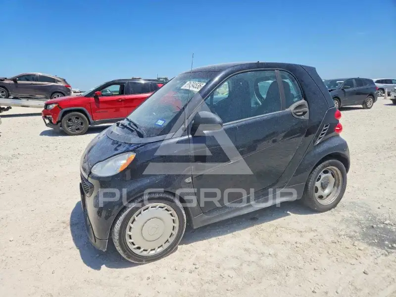 2015 Smart FORTWO фото