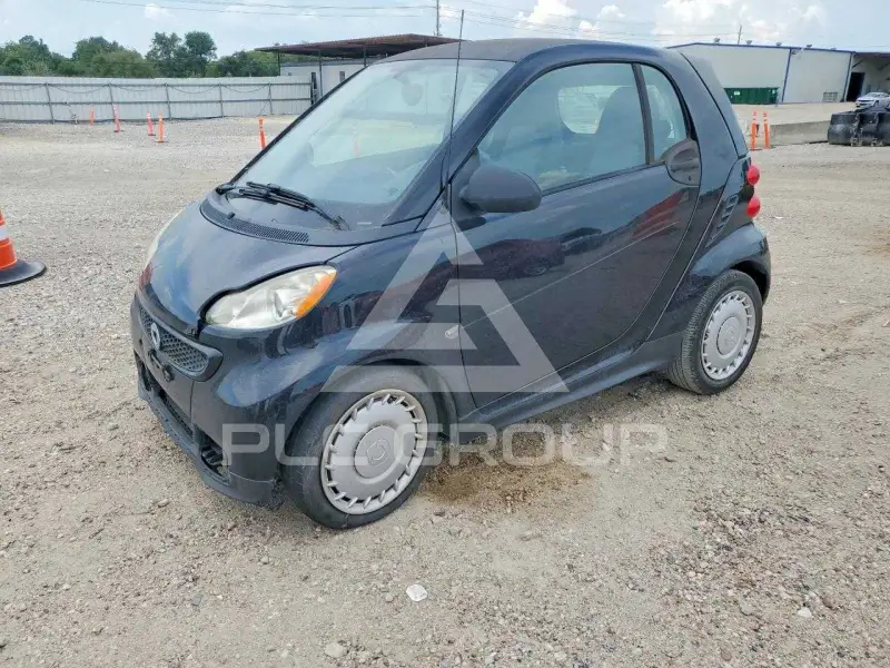 2015 Smart FORTWO фото