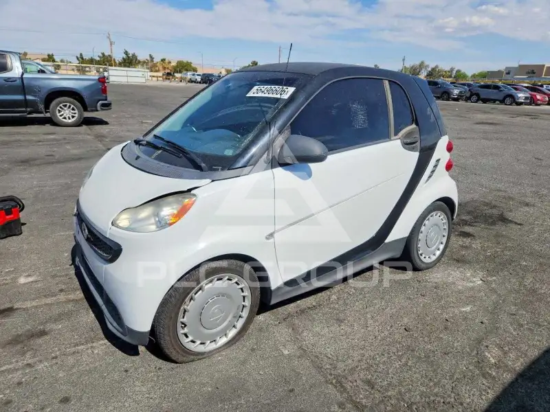 2015 Smart FORTWO фото