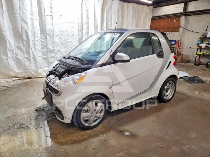 2015 Smart FORTWO фото