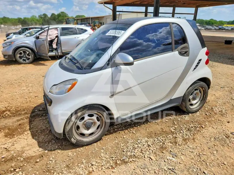 2015 Smart FORTWO photo