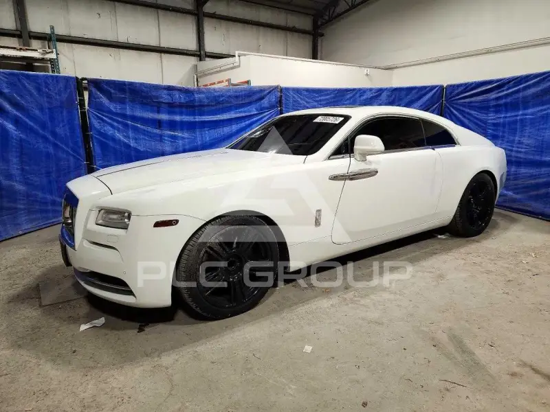 2015 Rolls Royce  фото