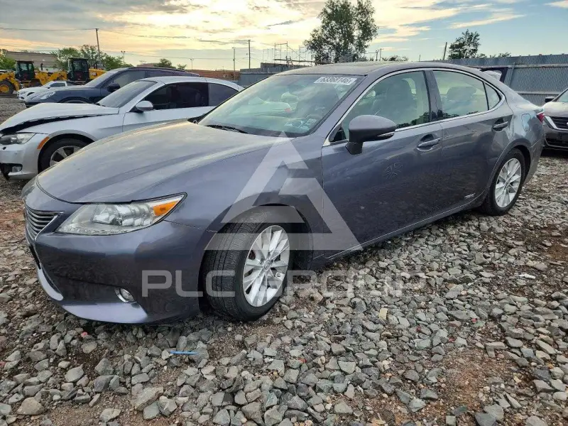 2015 Lexus ES300 фото