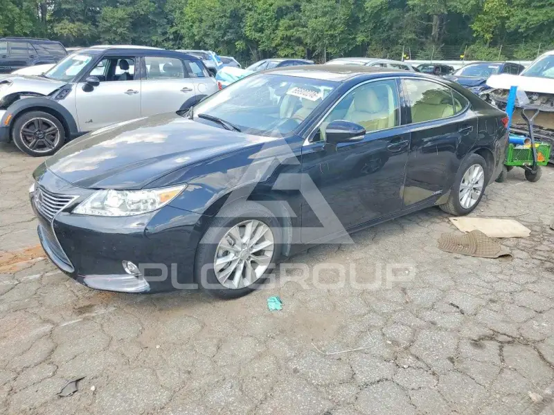 2015 Lexus ES300 photo